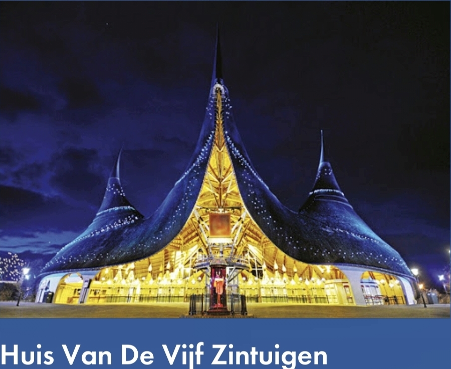Huis Van De Vijf Zintuigen