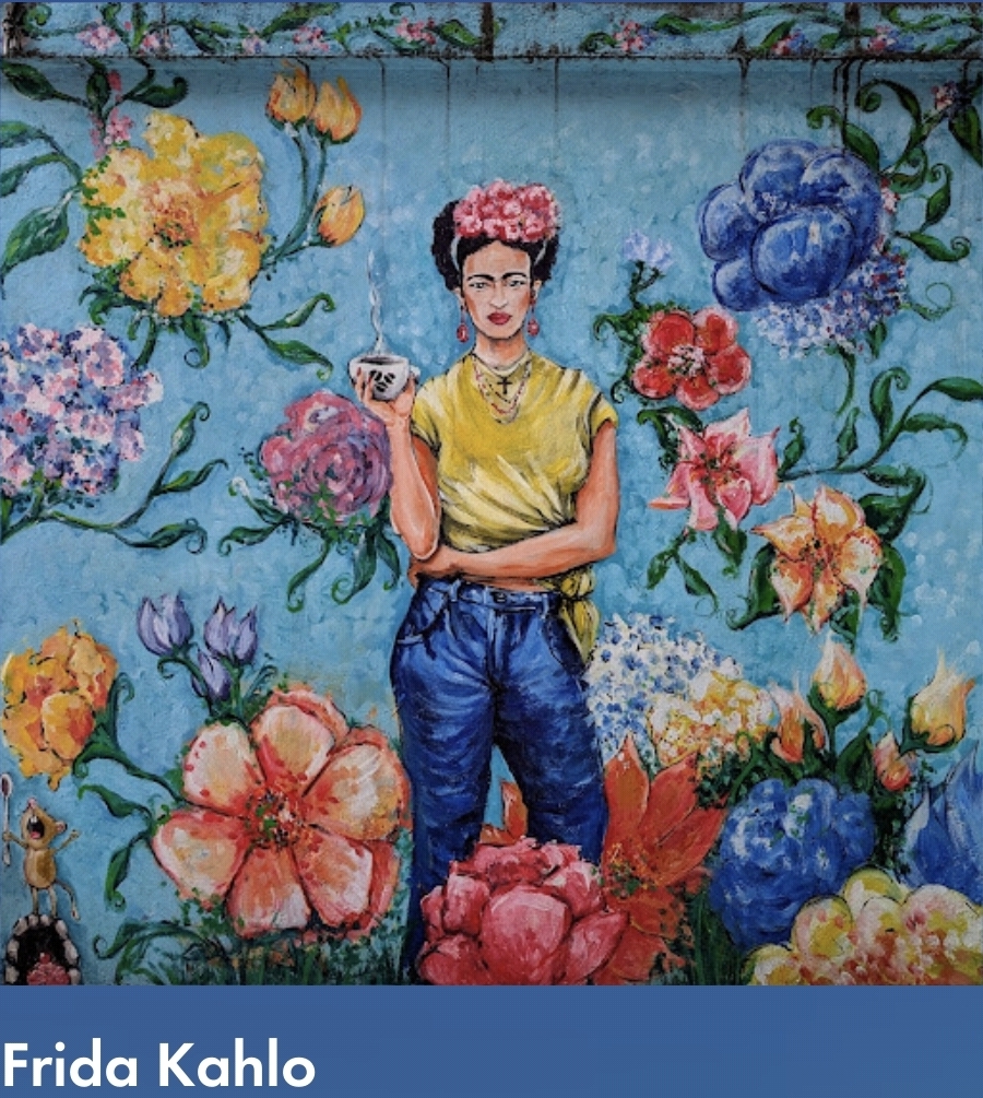 Frida Kahlo