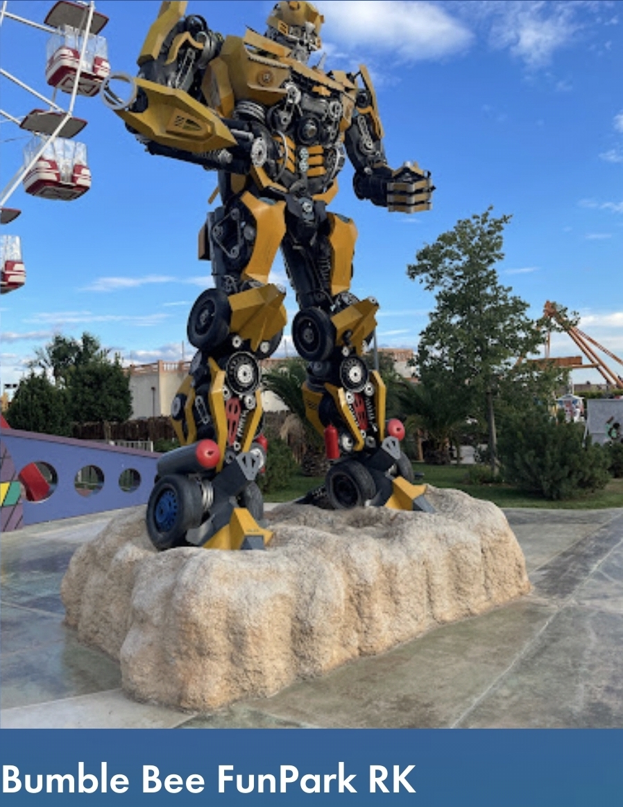 Bumble Bee FunPark RK