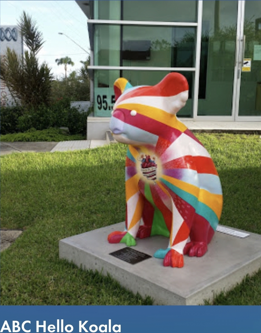Hello Koala