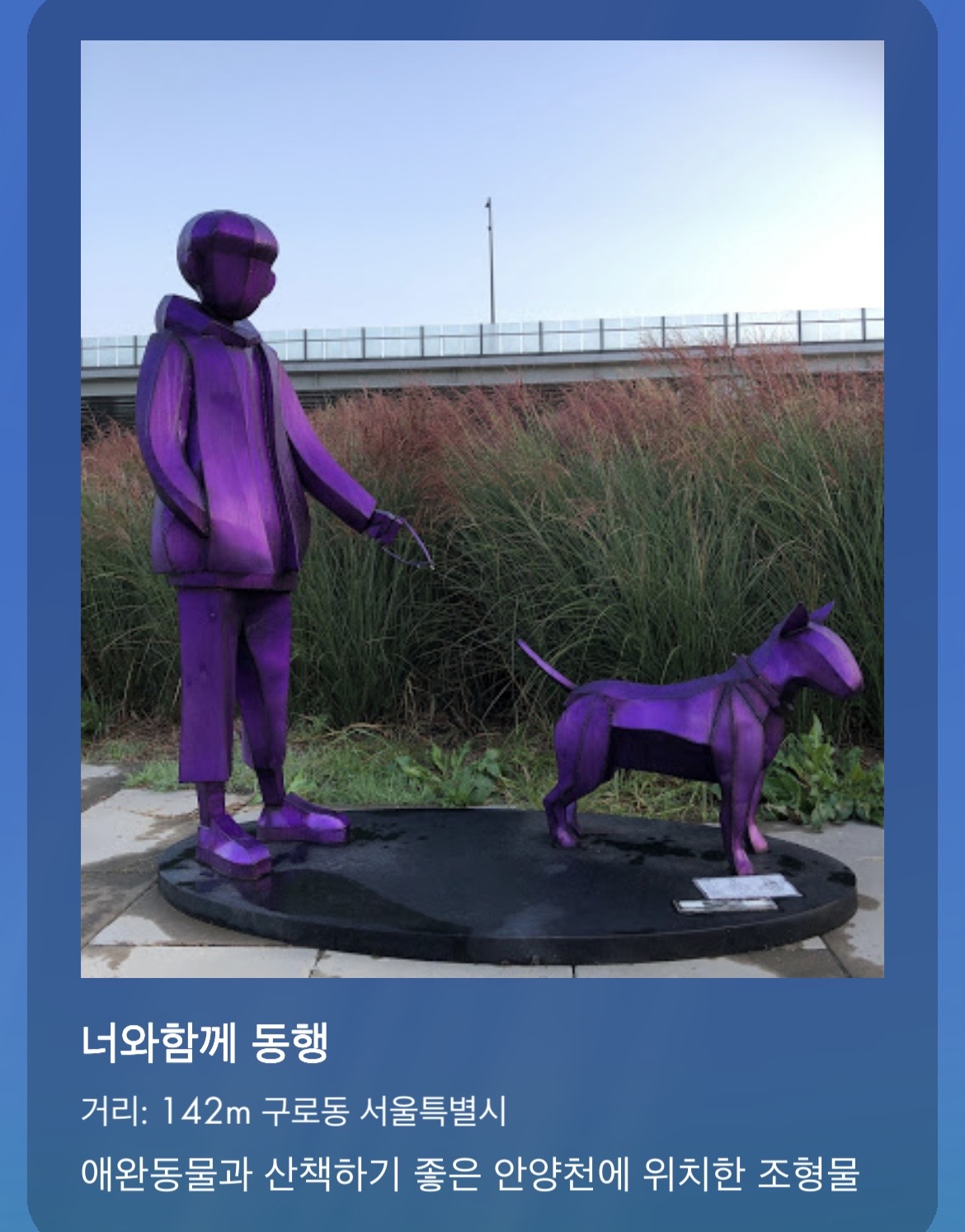 너와 함께 동행