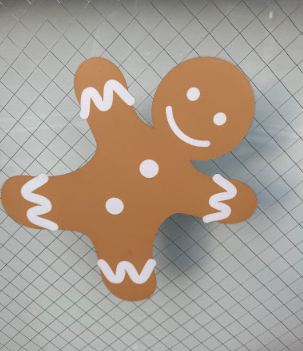 진저브레드 쿠키