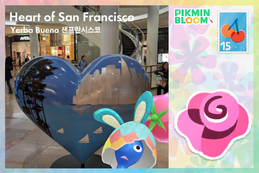 Heart of San Francisco