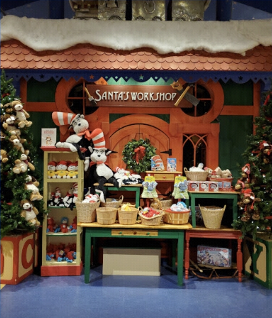 Santa's Workshop