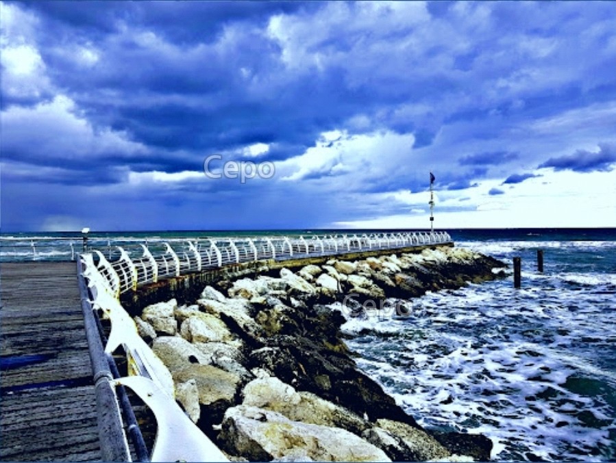 이탈리아 바닷가