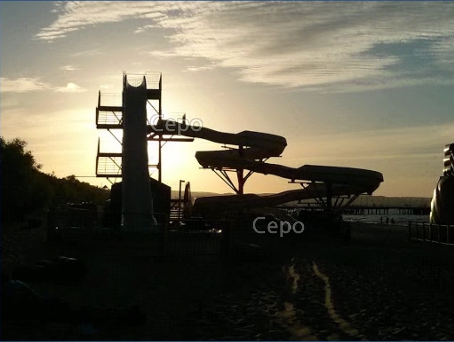 Beach Slide Brzeźno