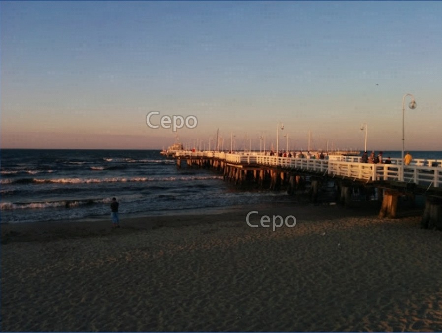 Pier, Sopot, Poland