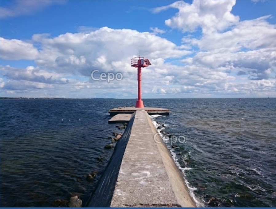 Jastarnia Port Latarnia Czerwona