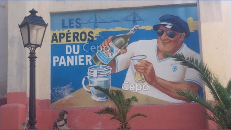Peinture Murale DU Panier