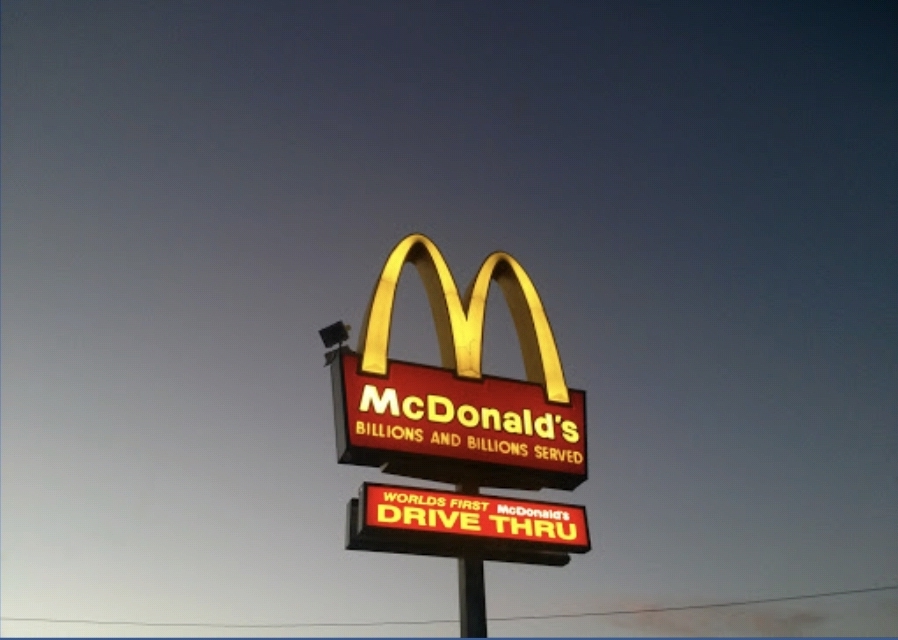 맥도날드
