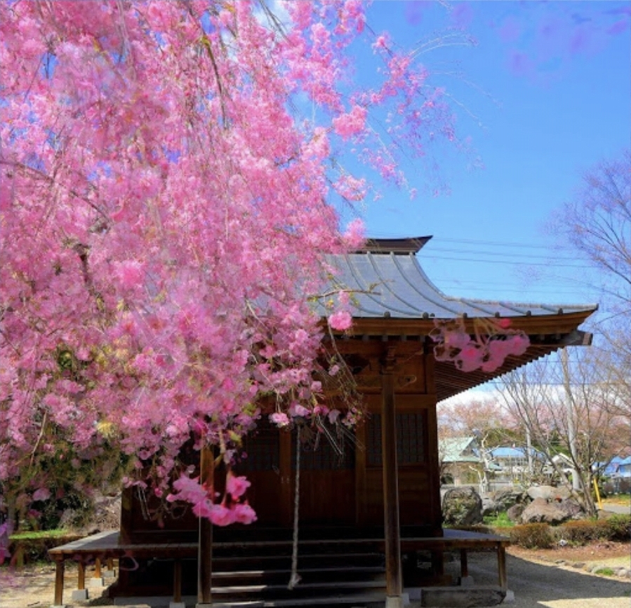 가미노우키 지장당