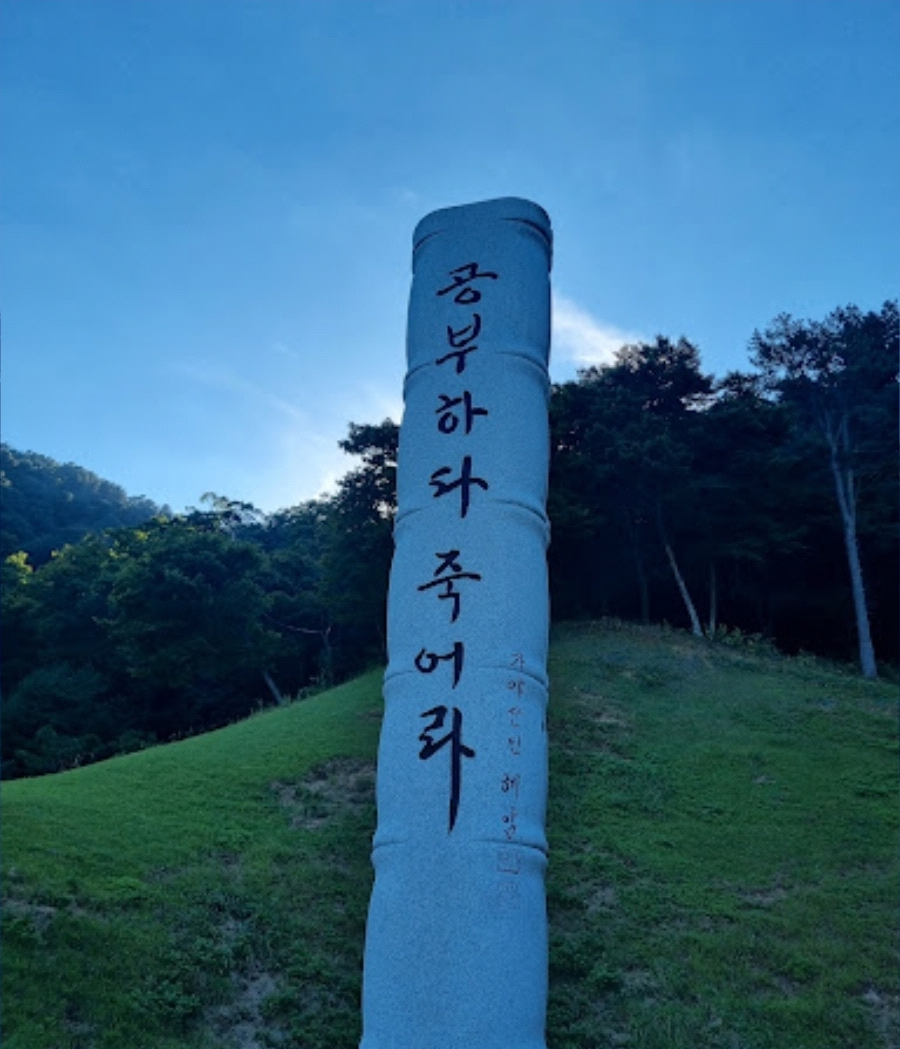 공부하다 죽어라