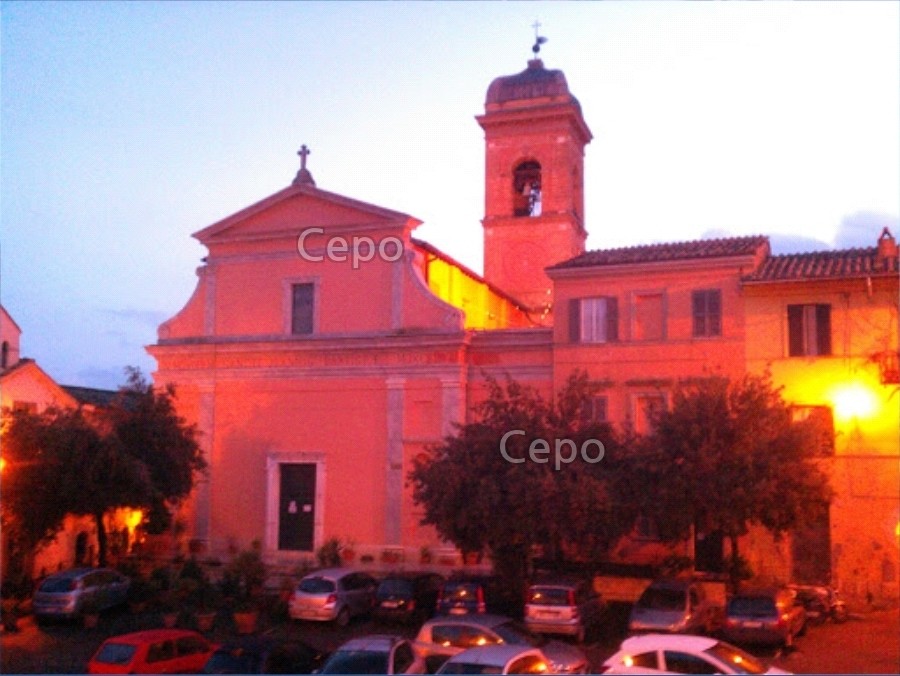 Santa Maria del Borgo