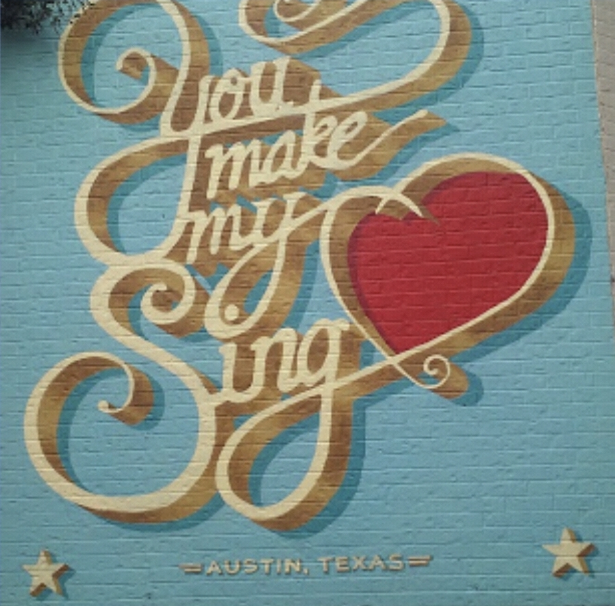 너는 내 마음을 노래하게 해