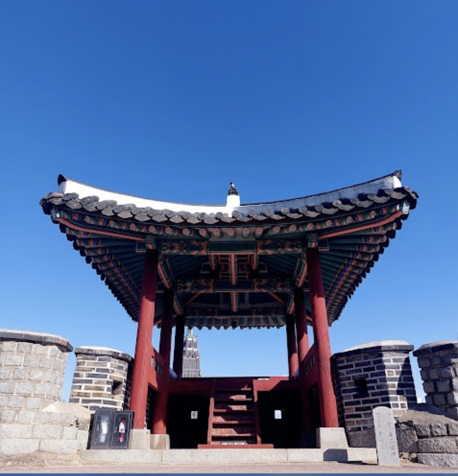 수원화성 동이포루