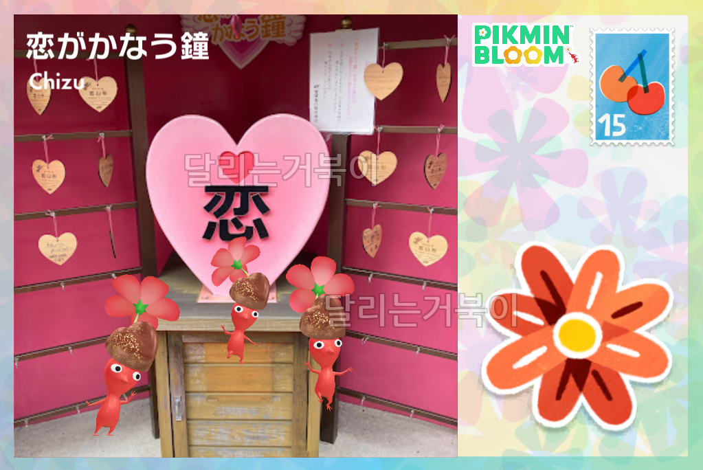 사랑이 이루어지는 종