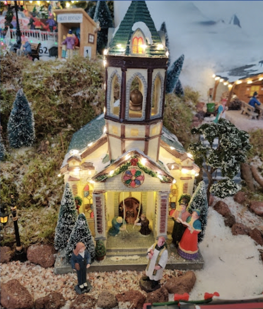 크리스마스 마을