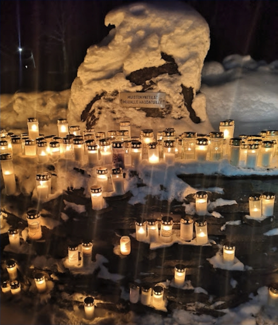 다른 곳에 묻힌 이들을 위한 기념비