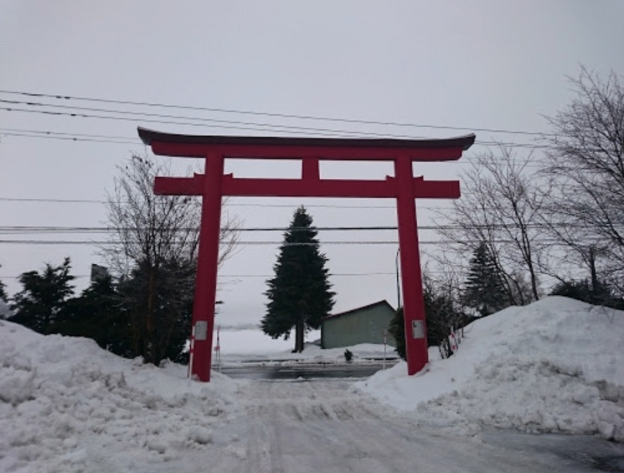 비에이신사 토리이