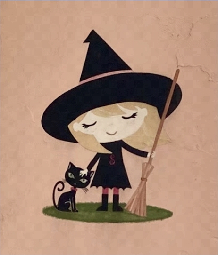 고양이와 마녀