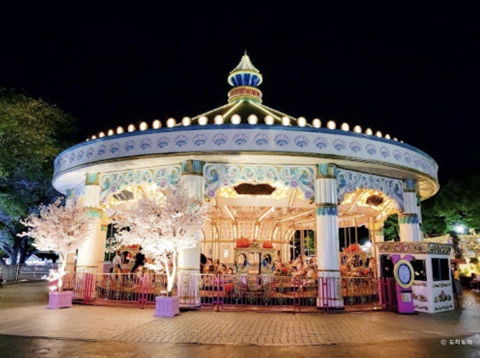회전목마