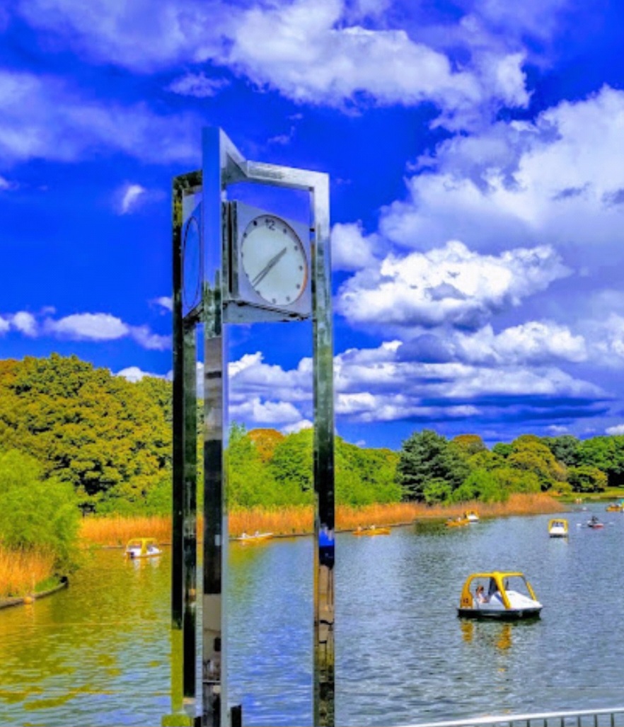 레이크사이드 시계