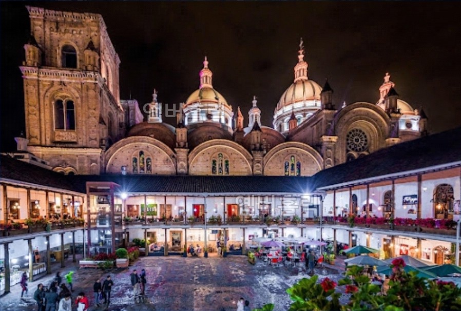 Cúpulas de la Catedral