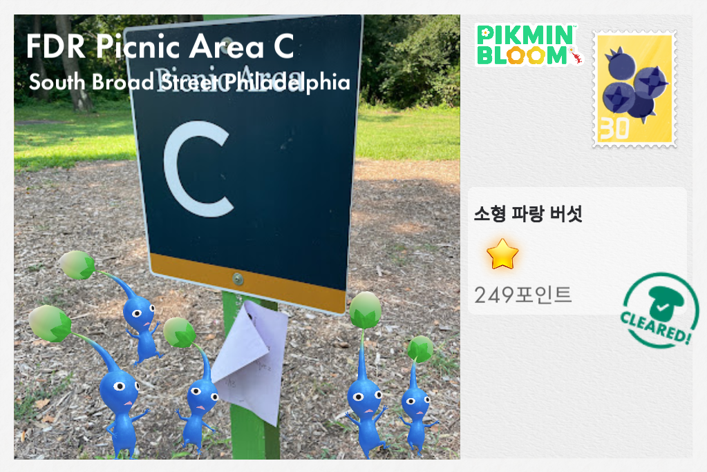 FDR Picnic Area C