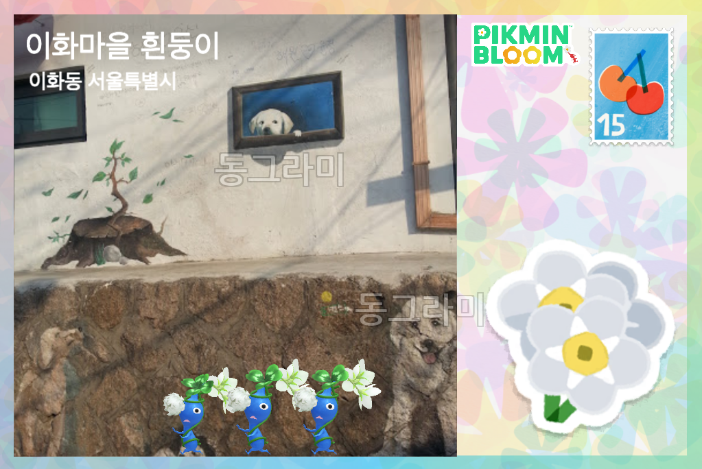 낙산성곽길 근처 빅플라워 