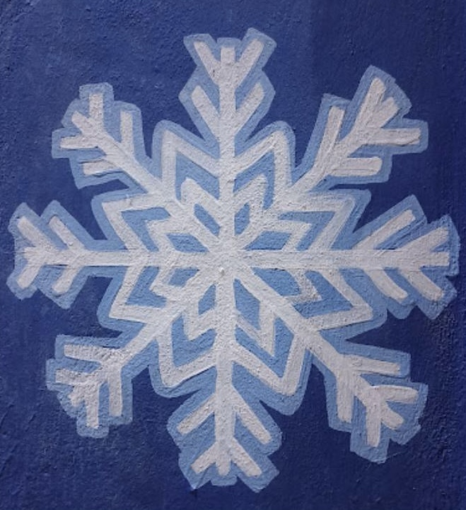 눈 결정체 (Snow Flower)