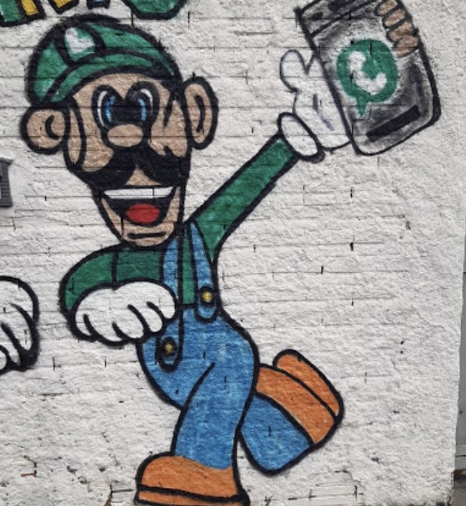 루이지 (Luigi)