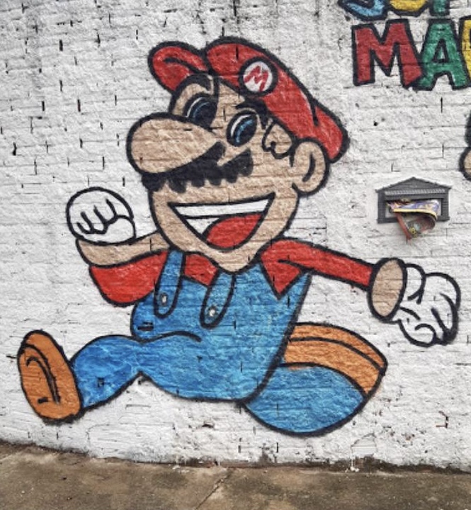 마리오 (Super Mario)