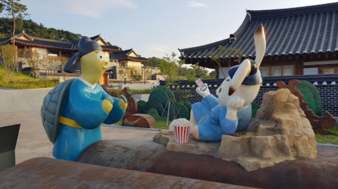 토끼와 거북이