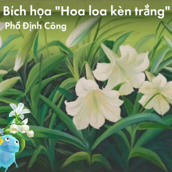 흰 나팔꽃
