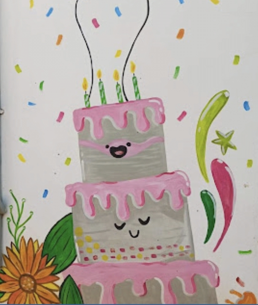 생일 케이크
