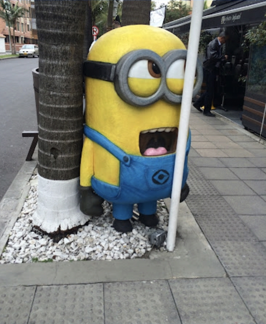 미니언즈