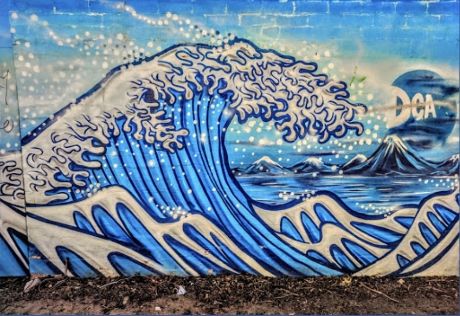 파도