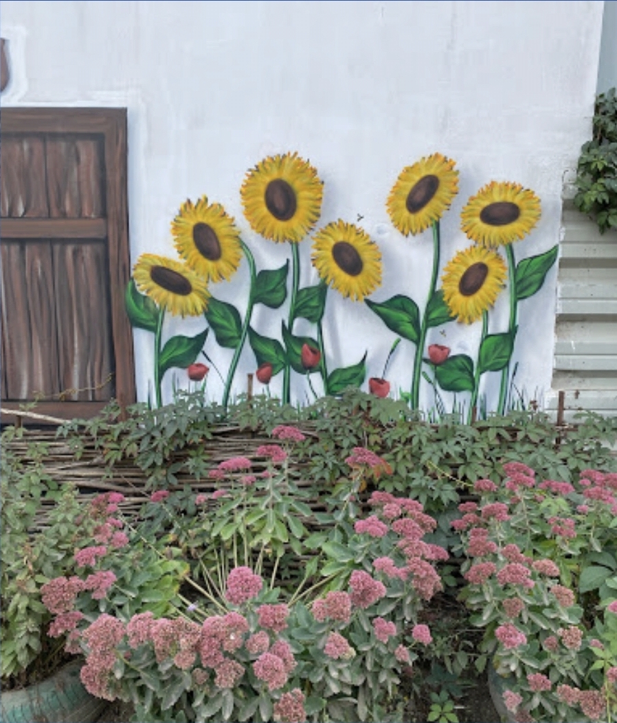 해바라기 꽃