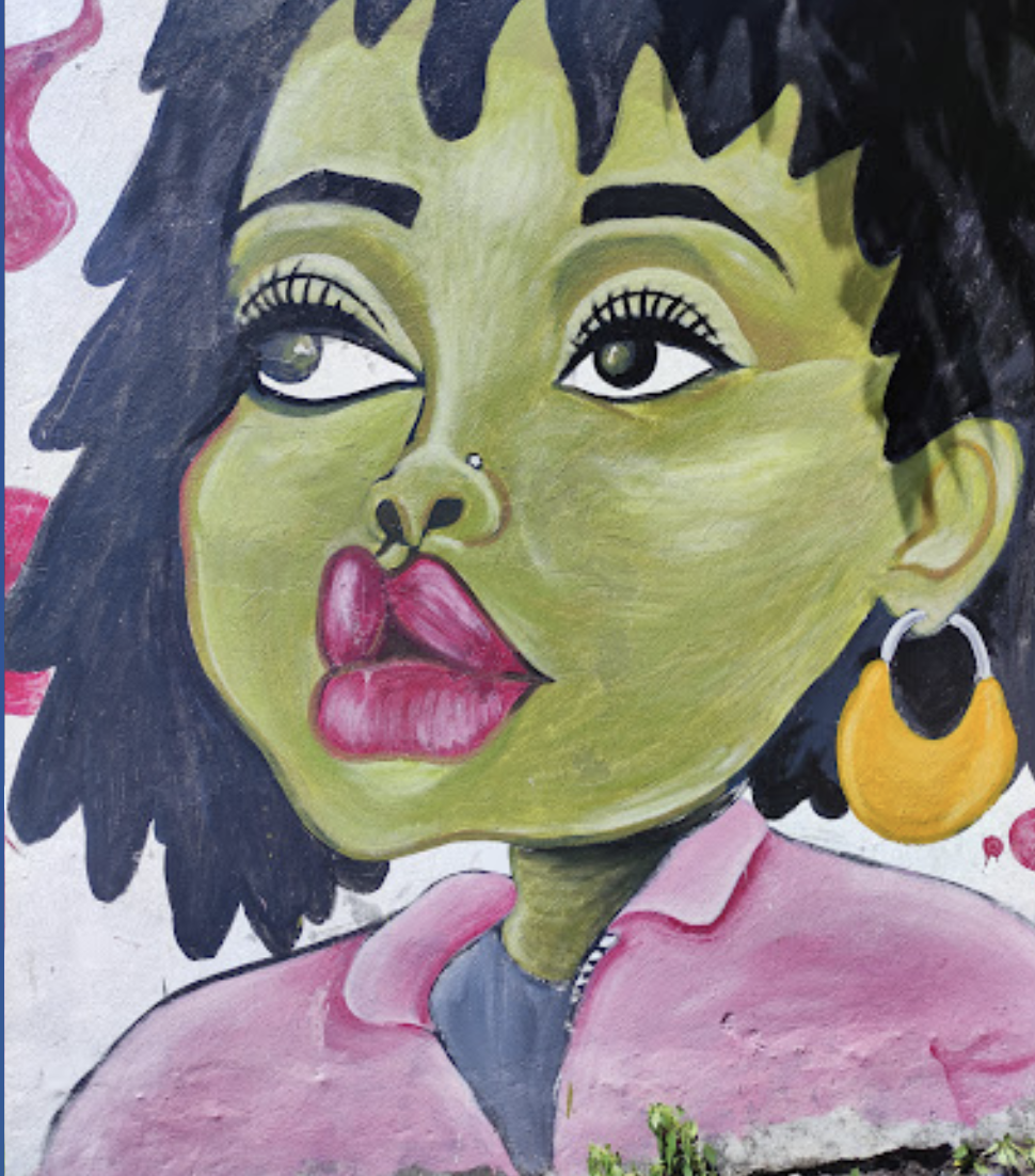 Lady beauté