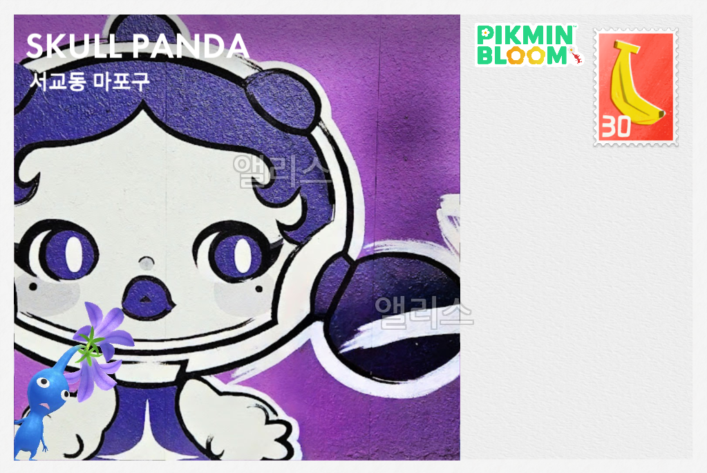 SKULL PANDA