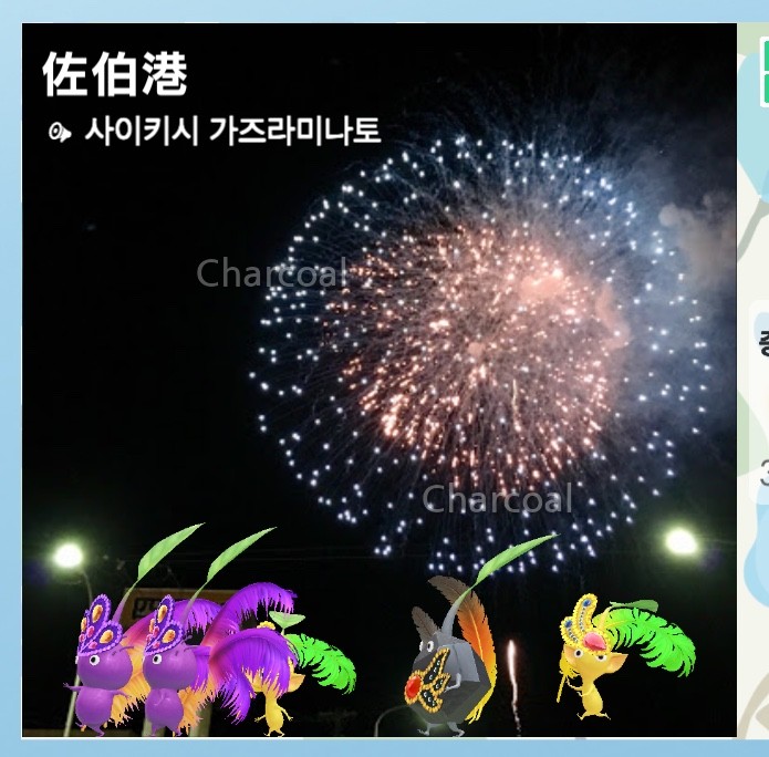 불꽃놀이