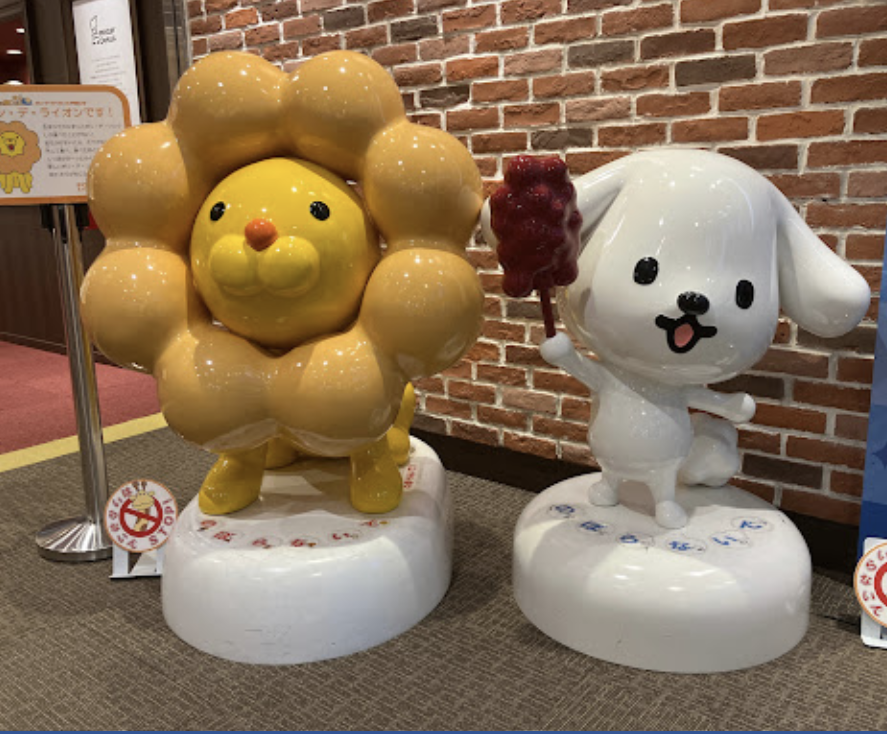 사자(?)와 강쥐