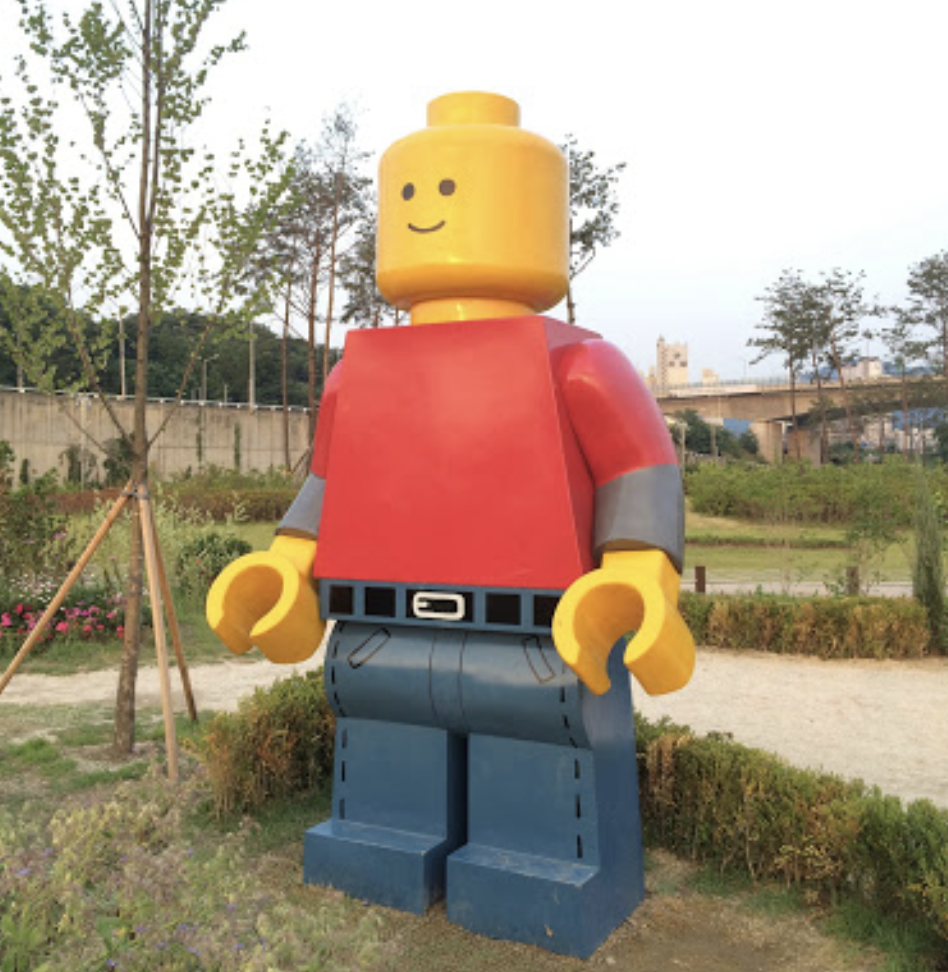 레고마을