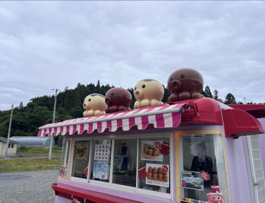 타코야끼 문어