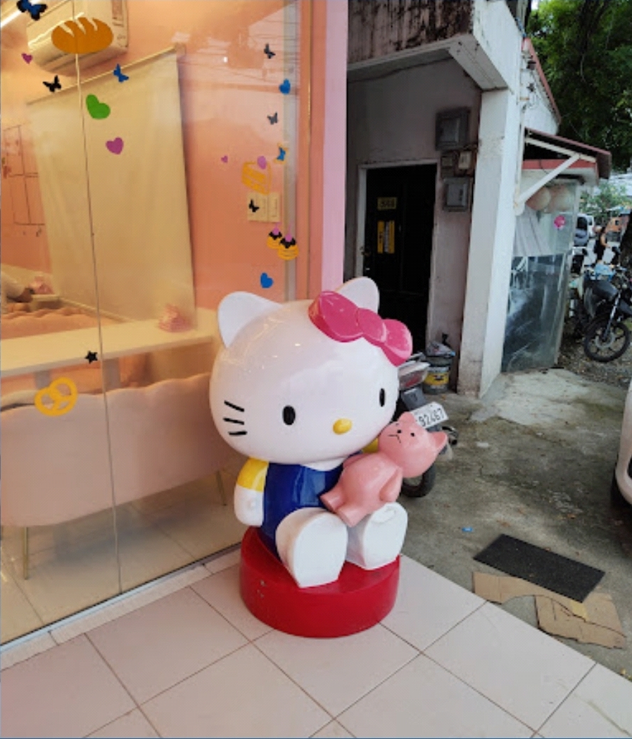 키티 고양이