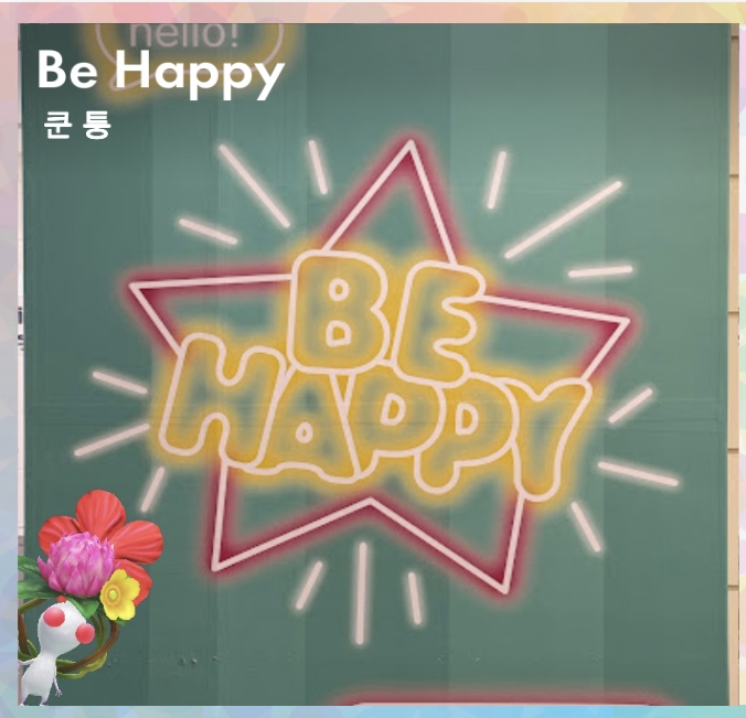 Be Happy