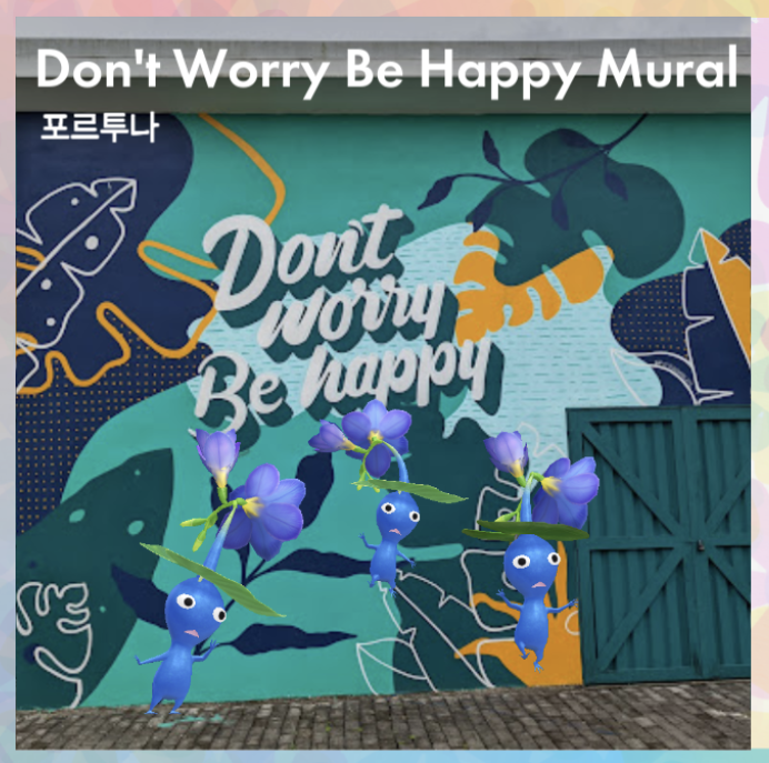 Don't Worry Be Happy