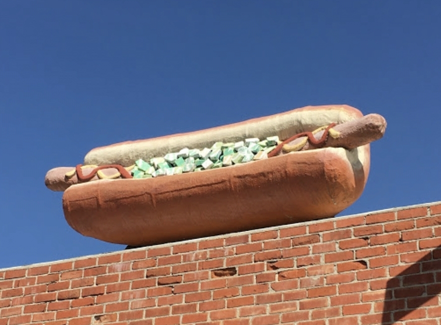 핫도그