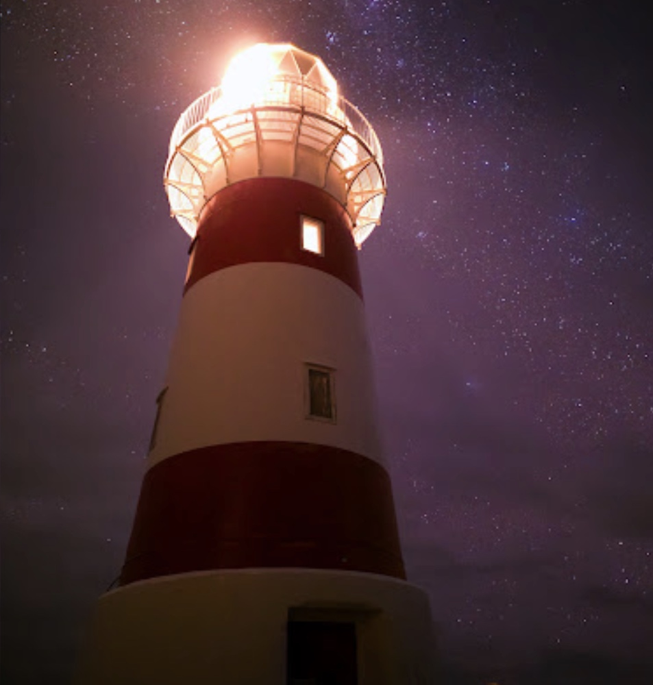 케이프 팰리서 등대