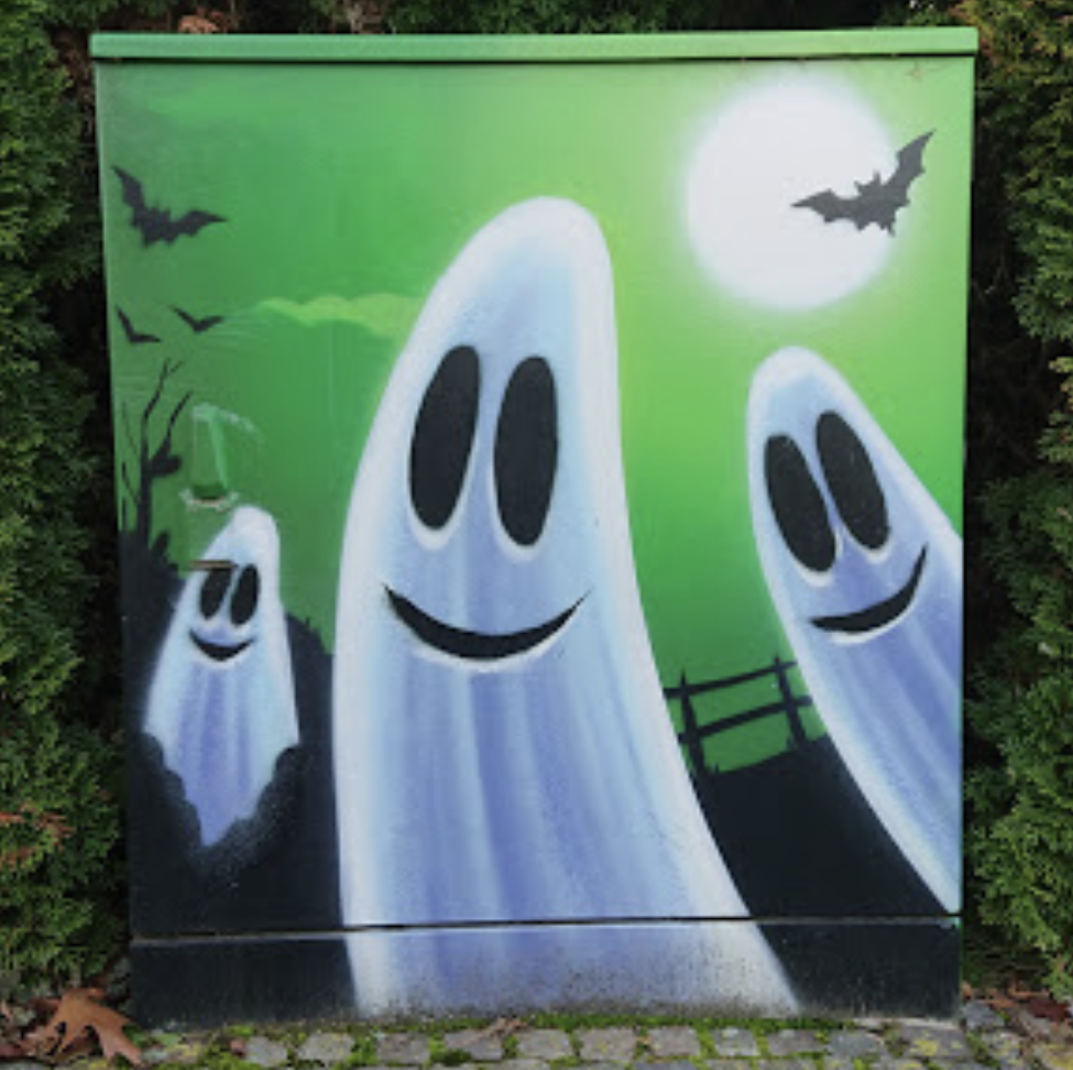 Spooky